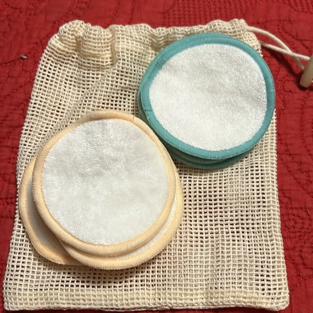 👑 12 pack makeup remover pads